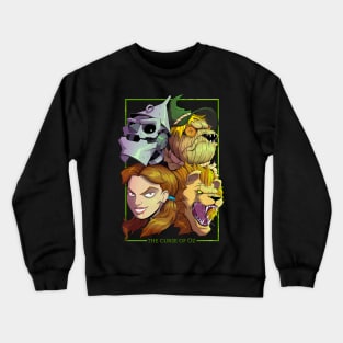 The Curse of Oz Crewneck Sweatshirt